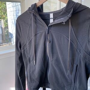 Lululemon Zip Up